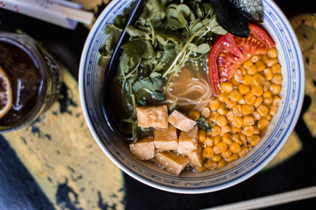 Vegan Ramen