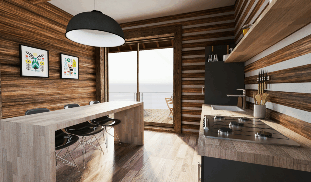 Introduce Multi-Level or Flexible Work Surfaces