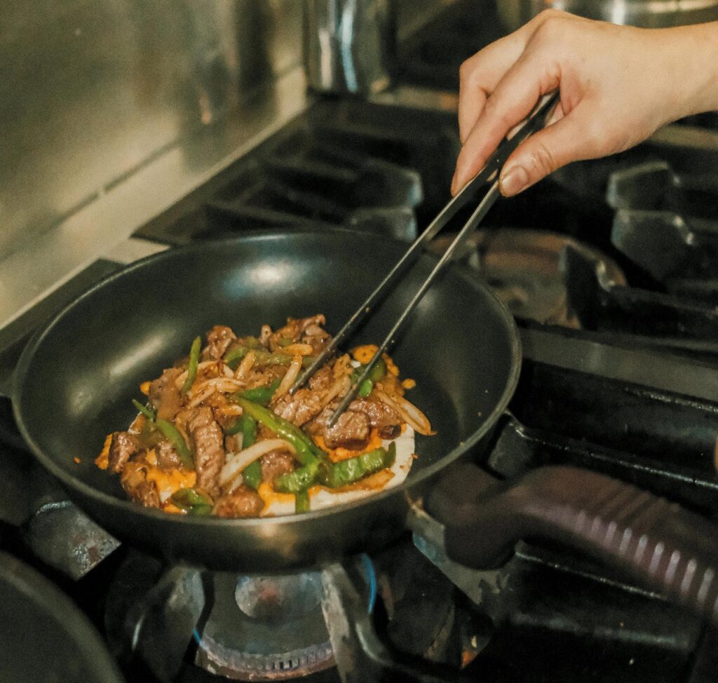 Beef Stir-Fry