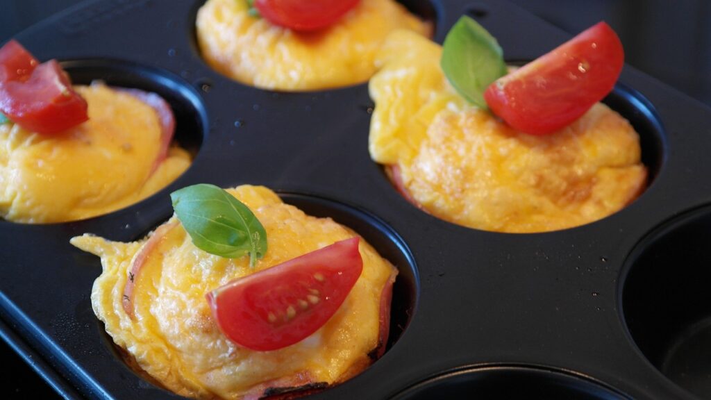 Egg muffins