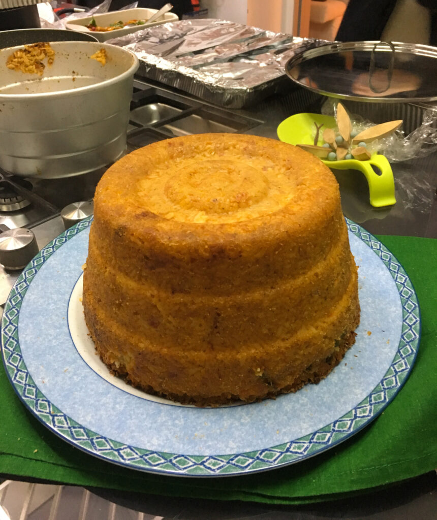 Sartù di Riso