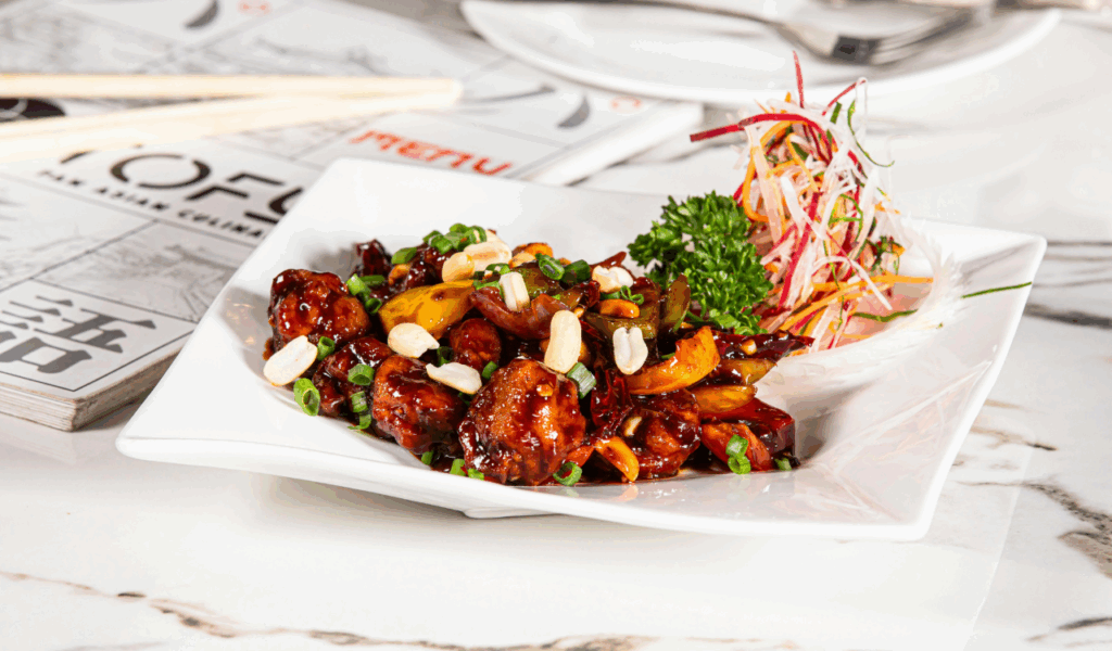 Kung Pao Chicken