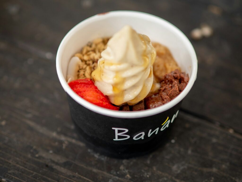  Ice cream 