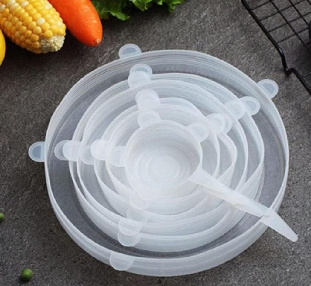 Silicone Food Cover