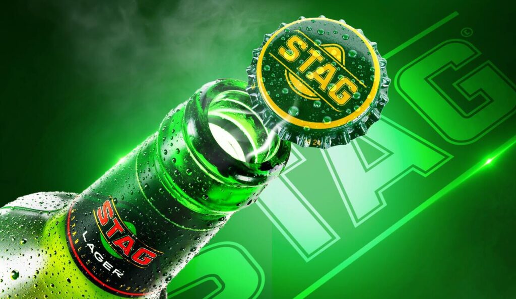 Stag Beer