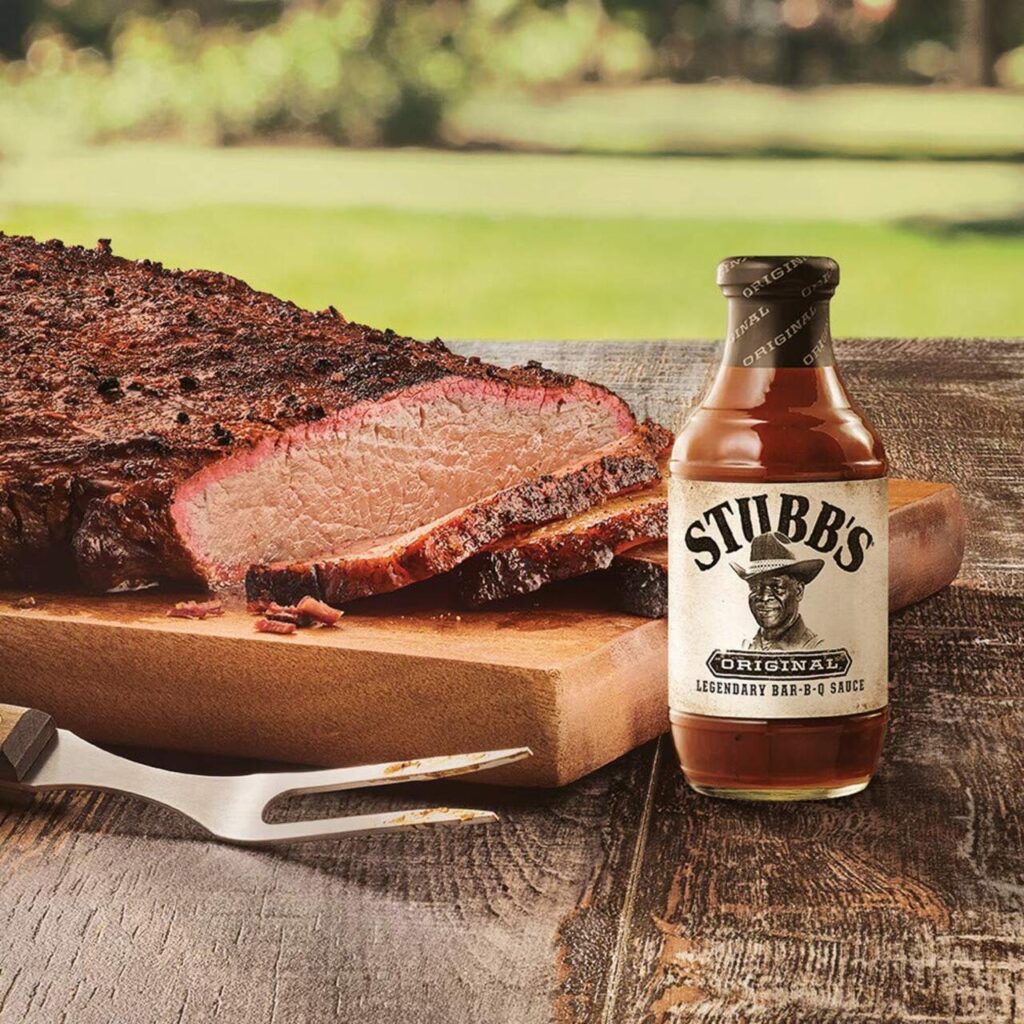Stubbs Original Bar-B-Q Sauce