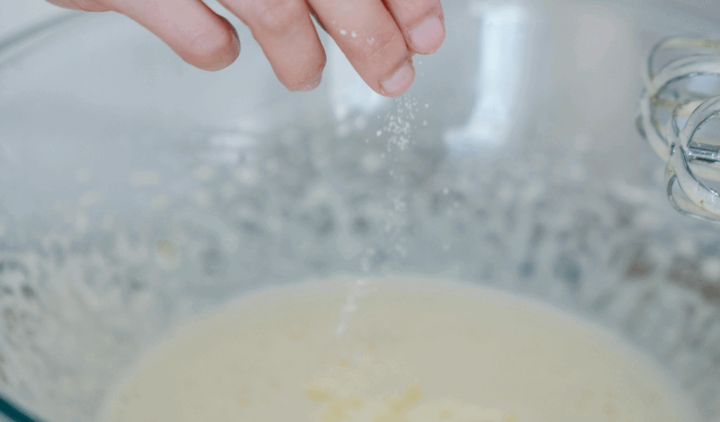 Substituting Leaveners (Baking Powder / Baking Soda)