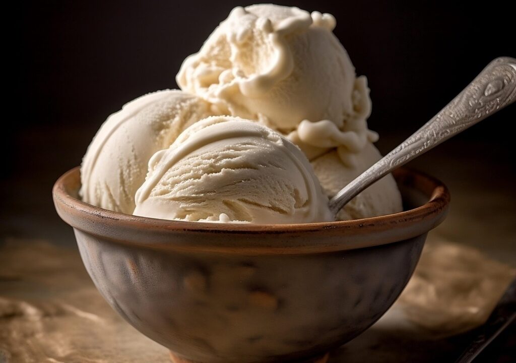 Ice cream