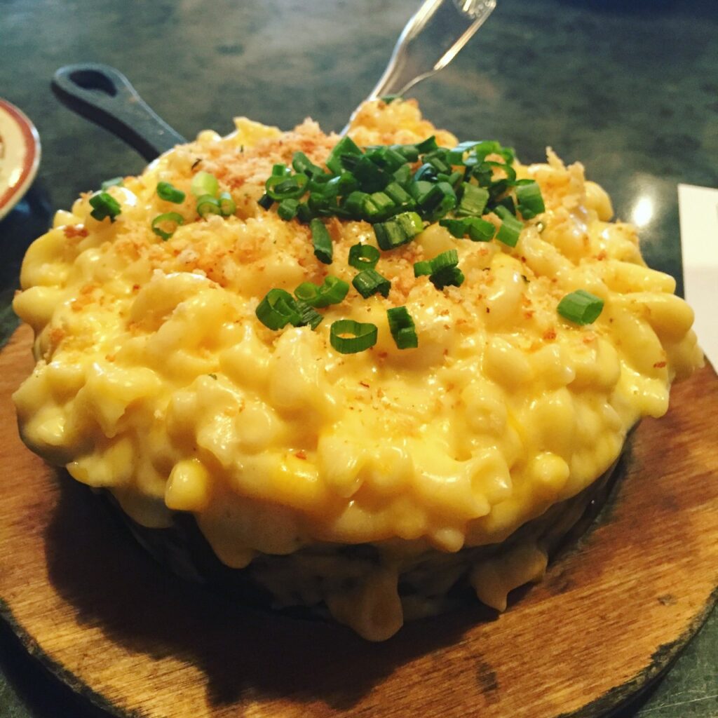 Vegan Mac and Cheese