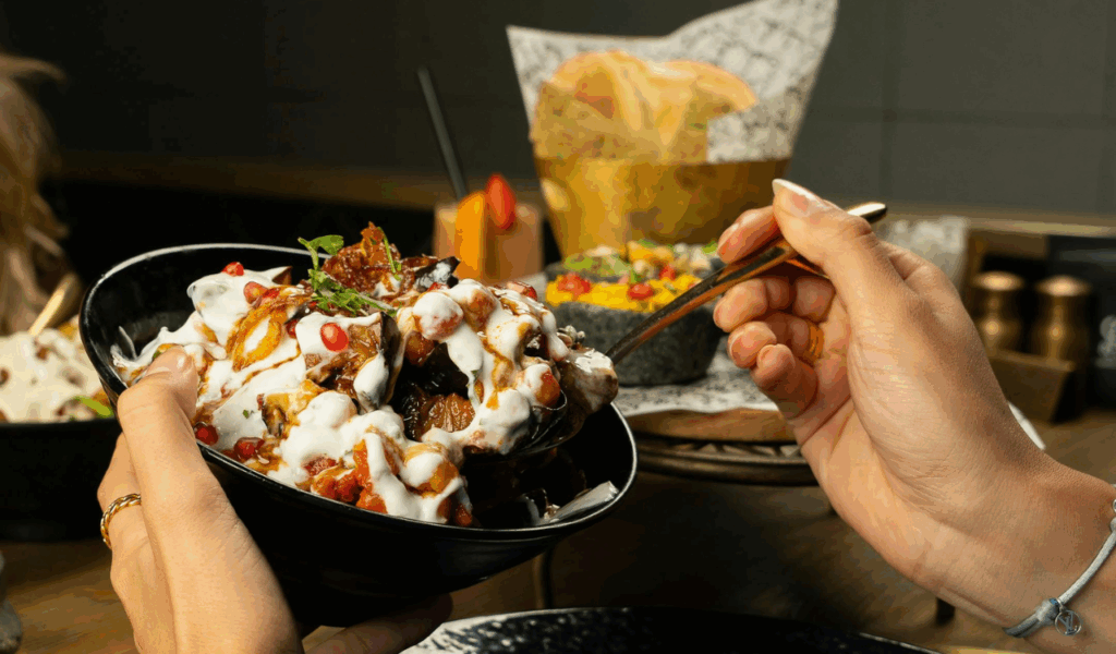 Chaat – India