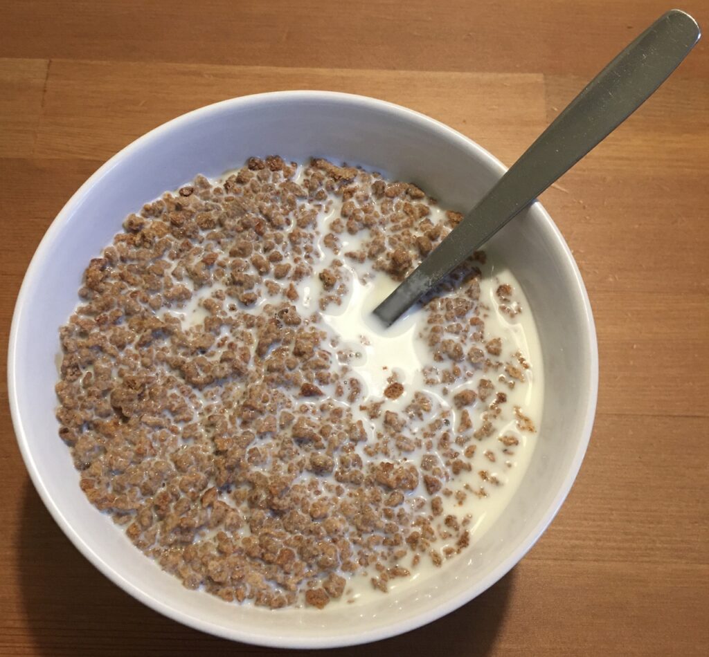 Grape Nuts