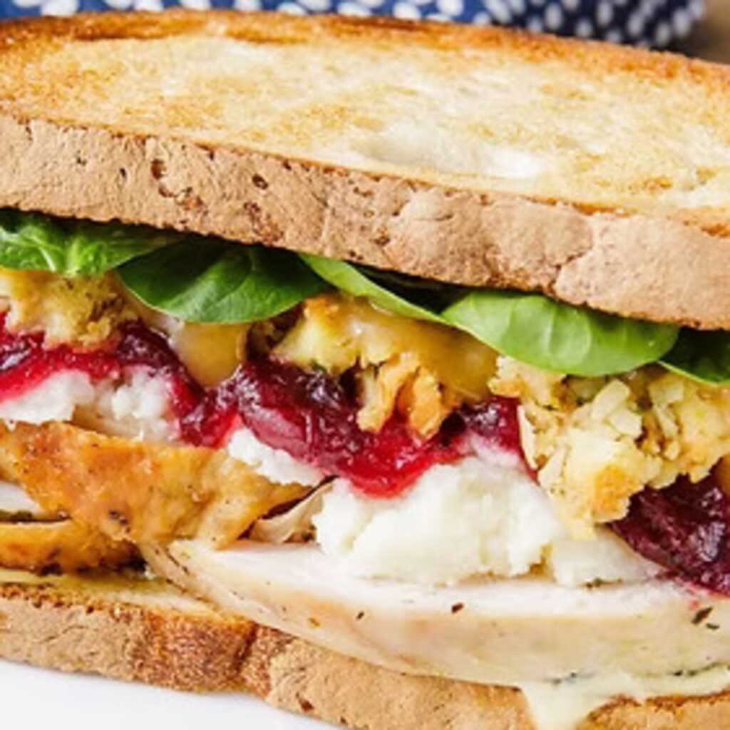 Thanksgiving Sandwich, Thelma’s Kitchen