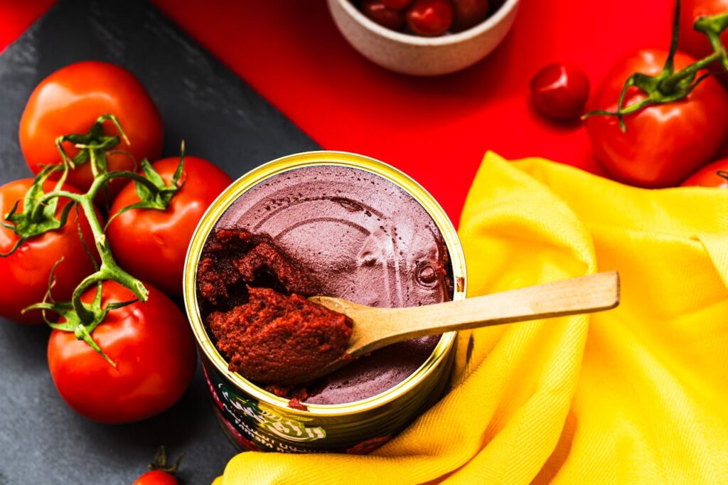  Tomato Paste