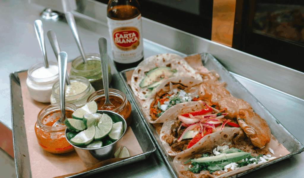 Tacos (Mexico)