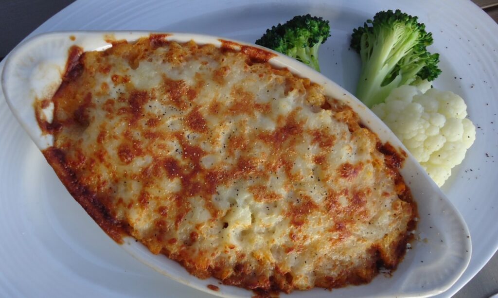 Shepherd’s Pie