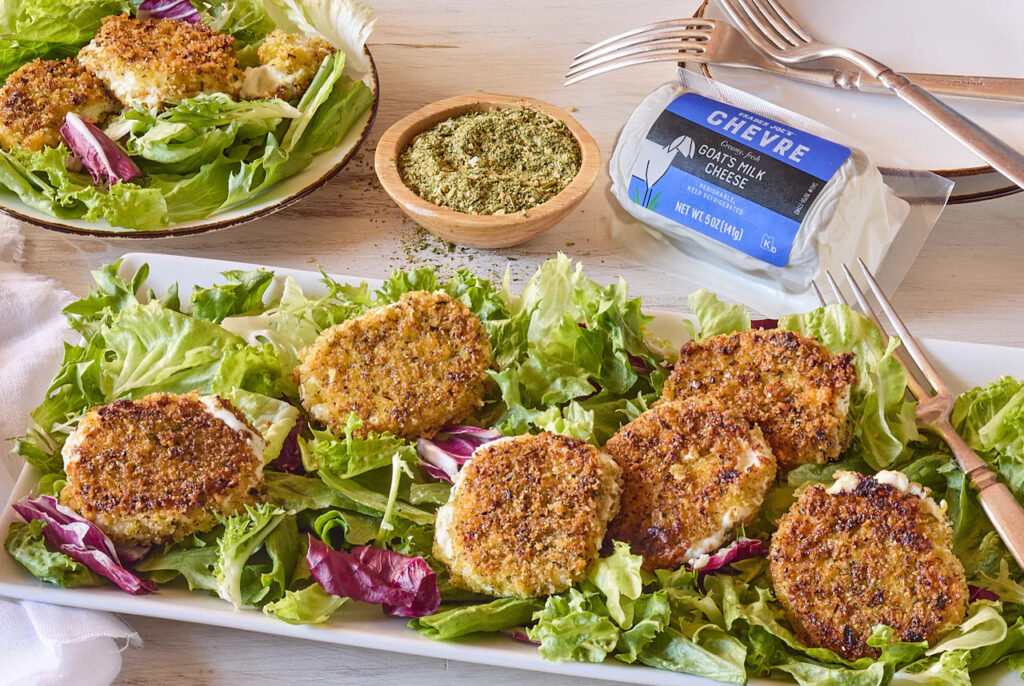 Chevre Goat Cheese