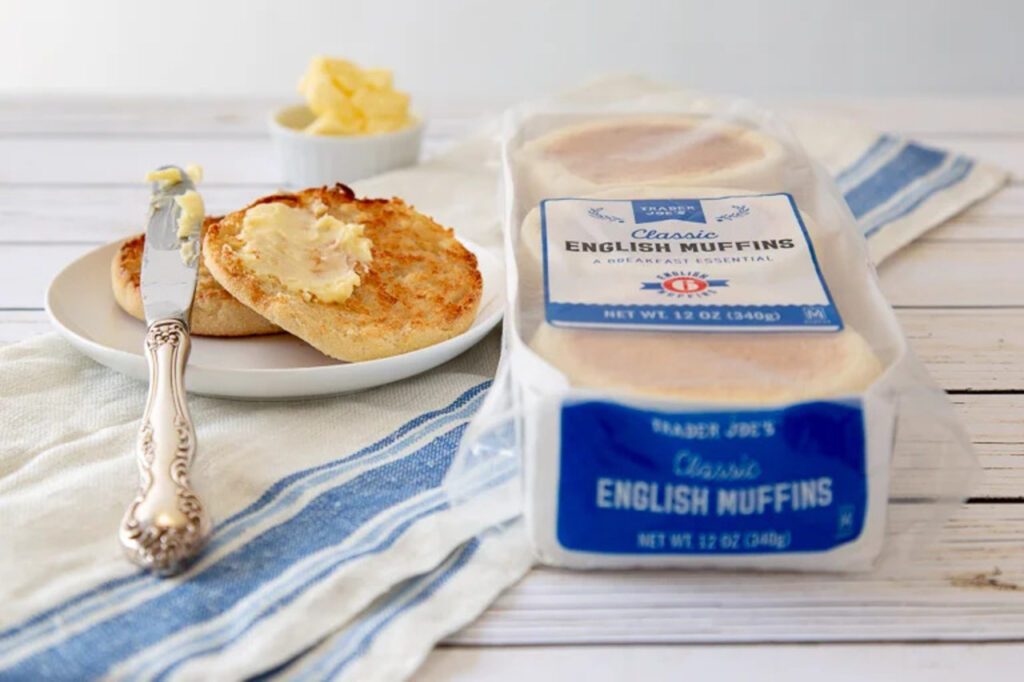 English Muffins