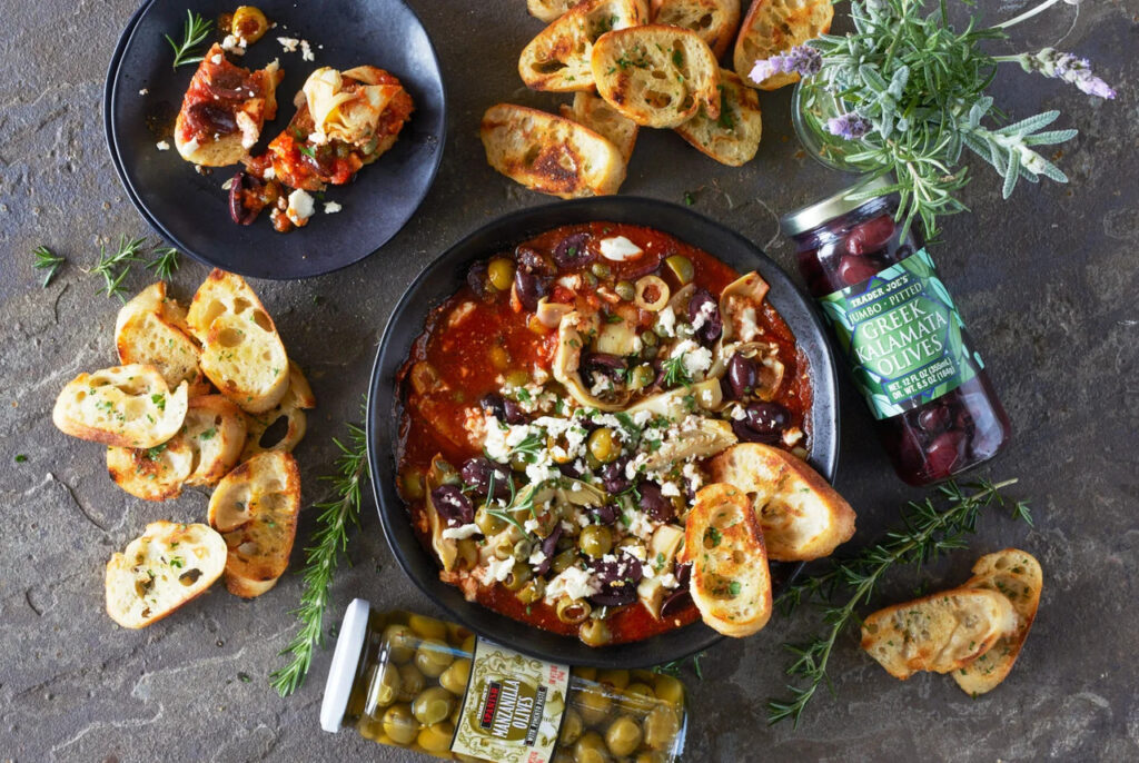 Kalamata Olives