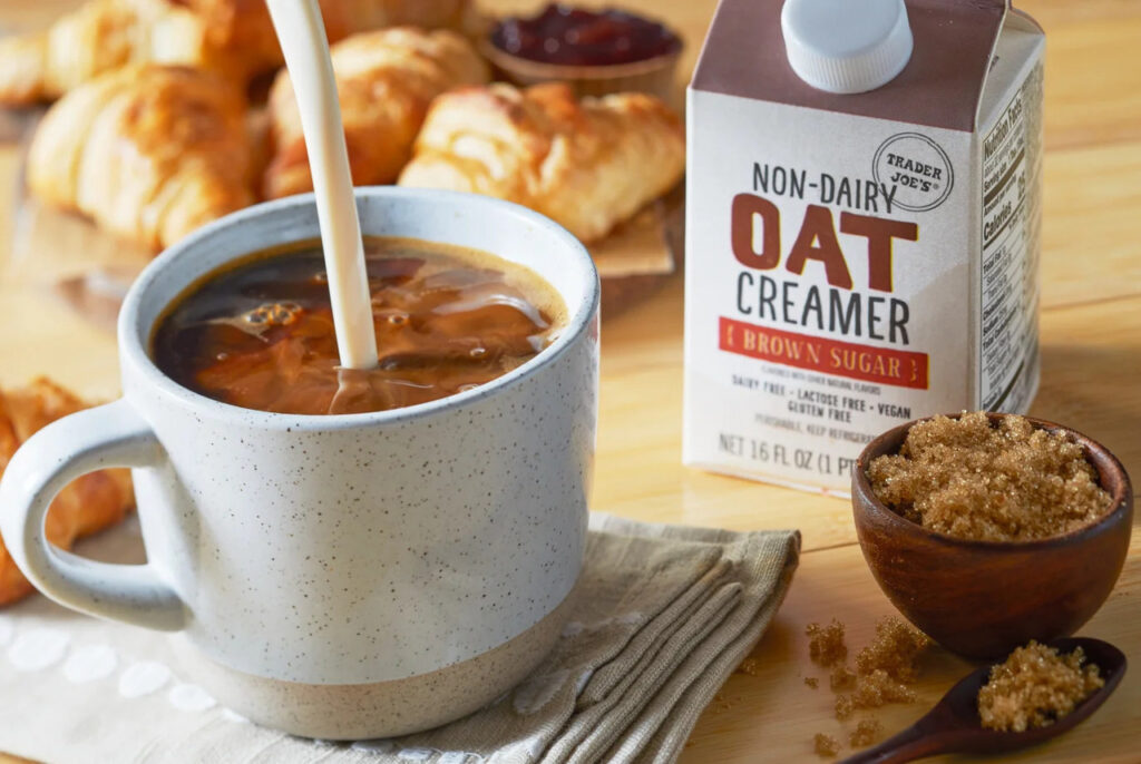 Oat Milk Creamer