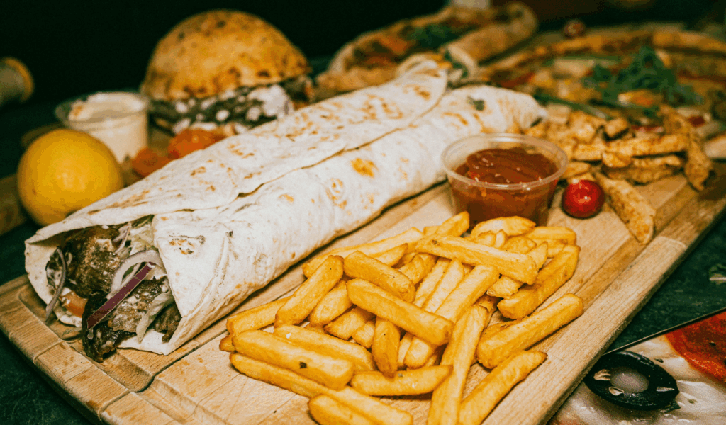 Döner Kebab – Turkey