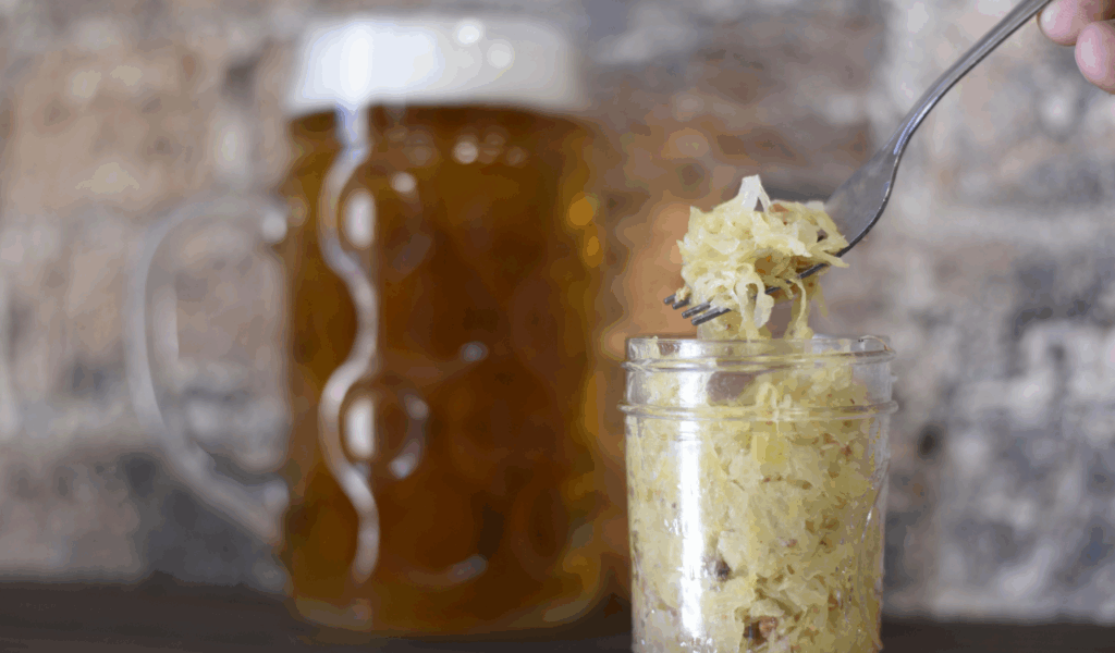 Sauerkraut