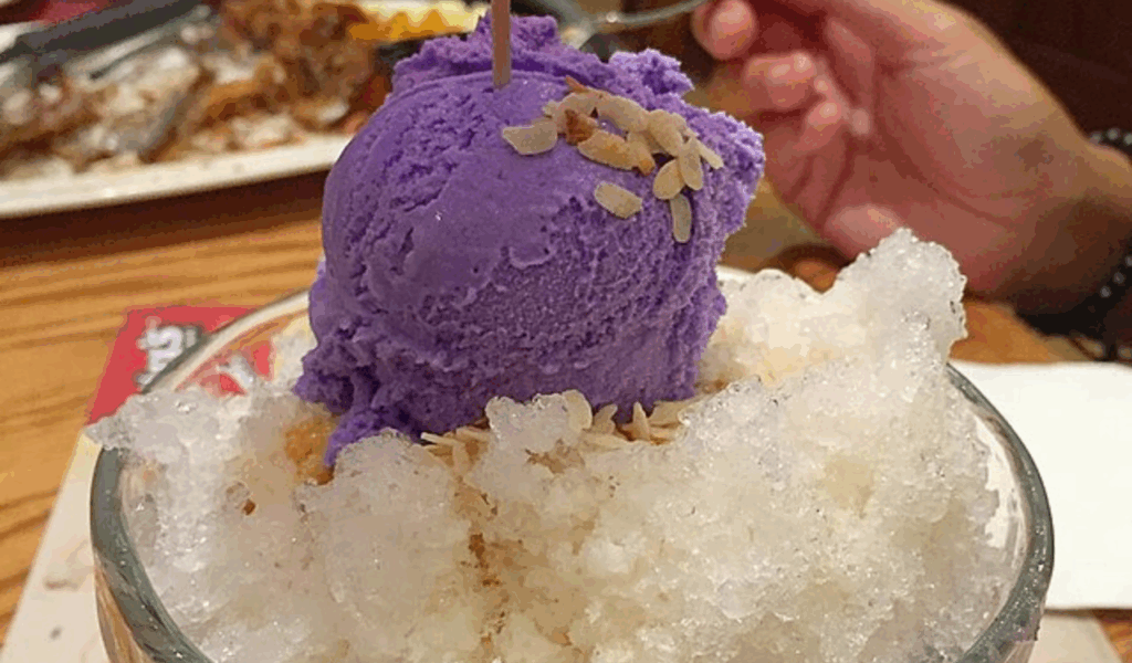Halo‑Halo (Shaved Ice Dessert)