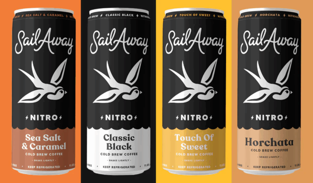 Splash / Sail Away (Nitro)