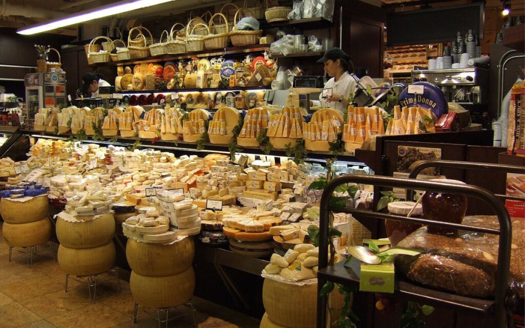 10 New York Deli Classics
