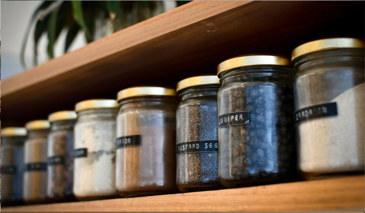9 Pantry Staples Chefs Use To Amp Up Simple Meals