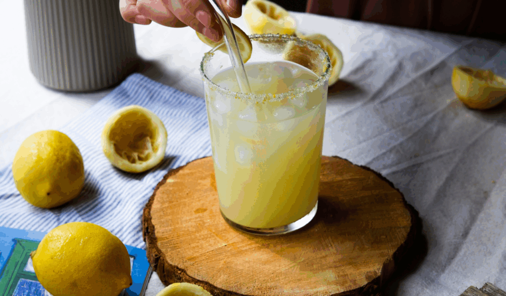Lemonade / Homemade Citrus Punch