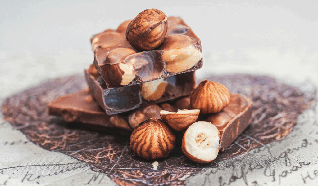 Sponge Candy from Western New York