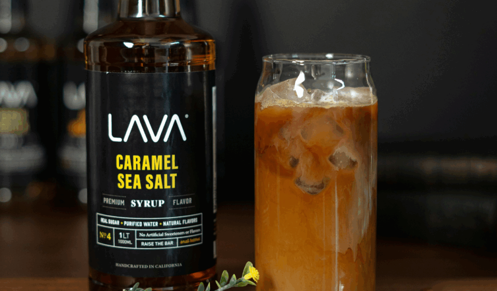  Coffee + Salted Caramel