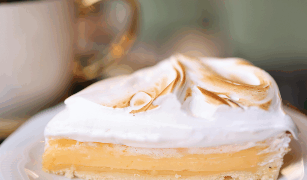 Flapper Pie