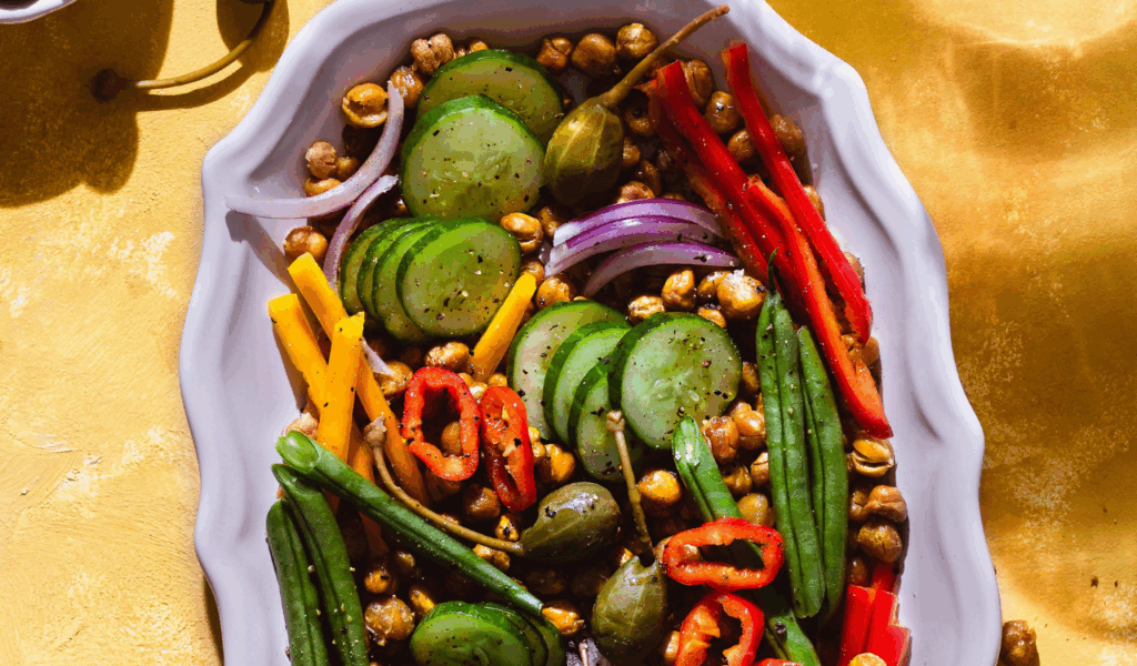 Incorporating Raw Crunchy Ingredients