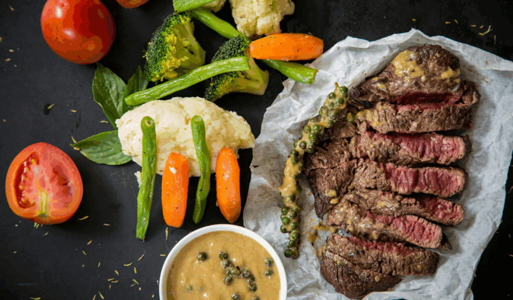 Beef and Broccoli