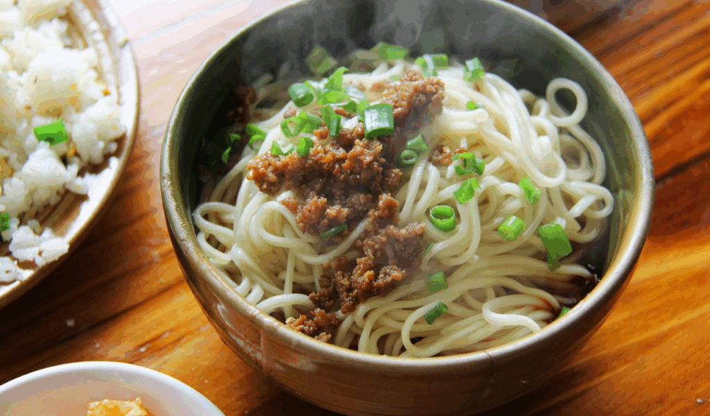 Dan Dan Noodles (China)