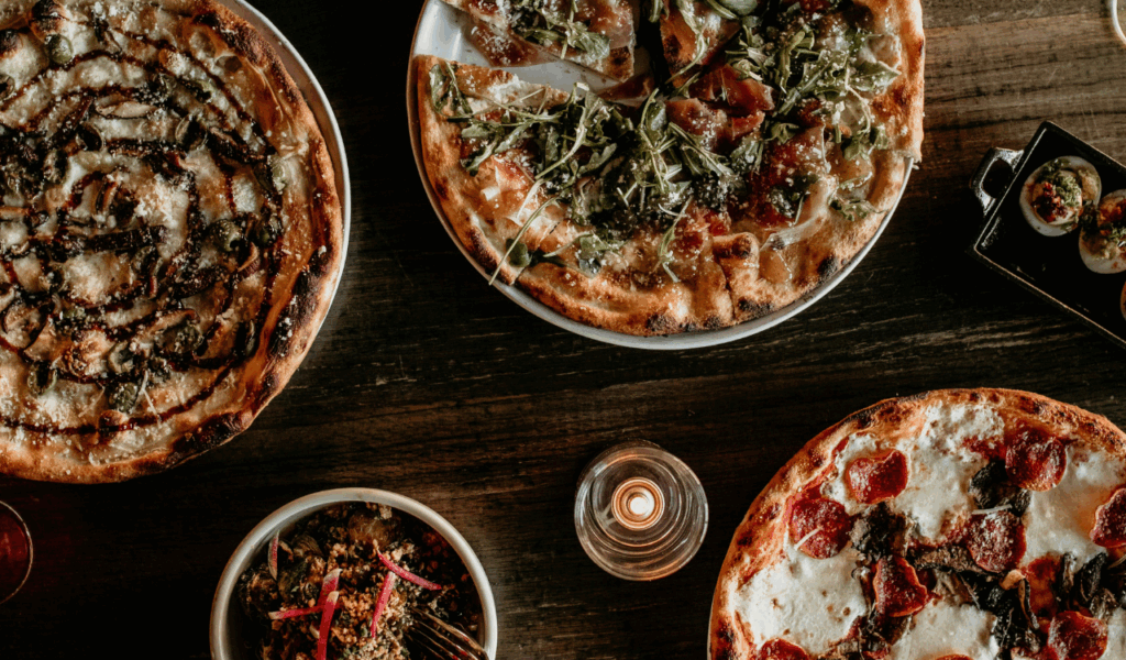 Bread Pizza: Quick, Toasty, and Customizable