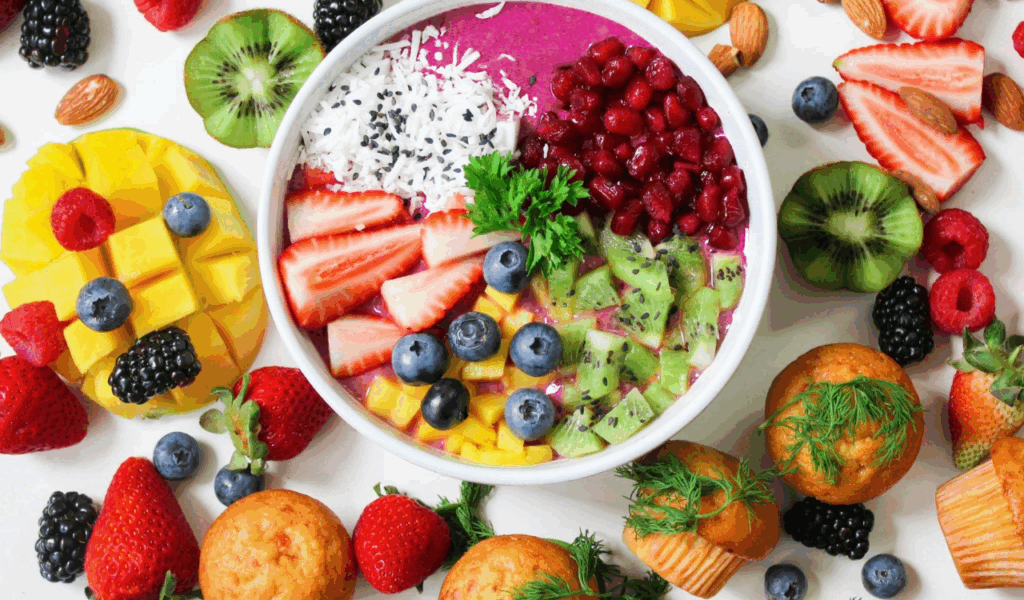 Fresh Berries