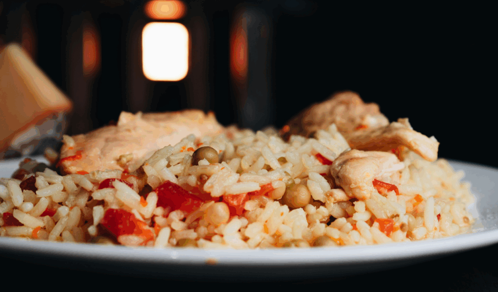  Arroz con Pollo – Latin America