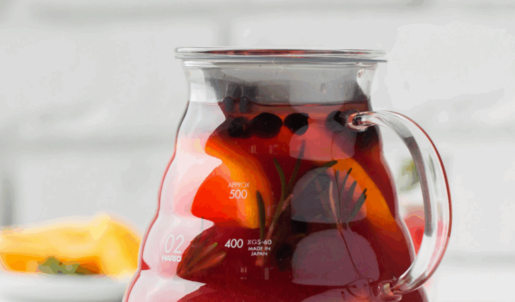 Cold Brew + Citrus Soda