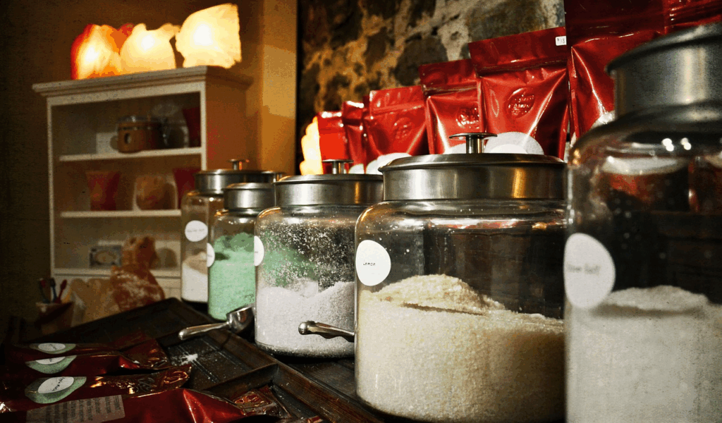  Myth: All types of salt are interchangeable