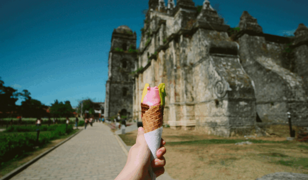 Ice Cream Began With Snow, Fruit & Honey in Ancient Times