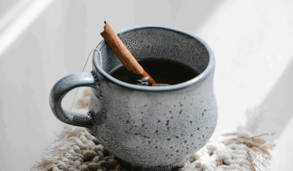 Hot Buttered Rum / Warm Spiced Milk
