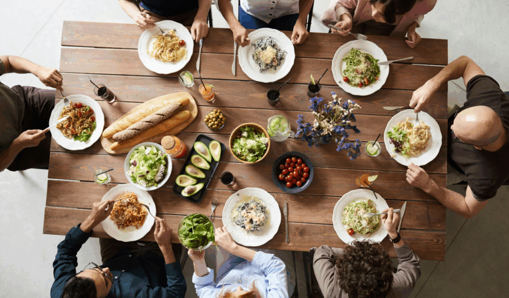 Ask Local Immigrant Communities for Recommendations