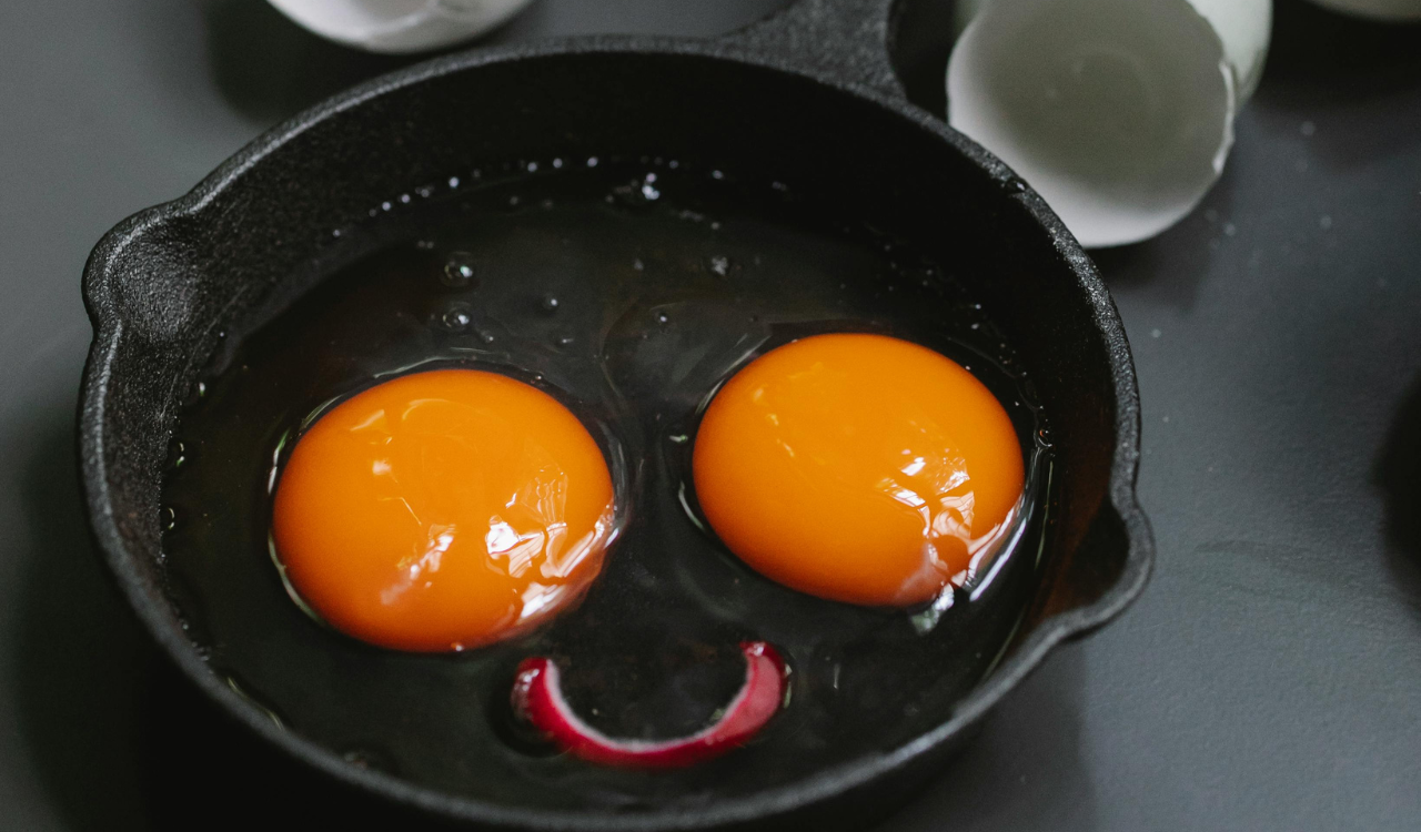 14 Ways to Make Breakfast Eggs Less Boring