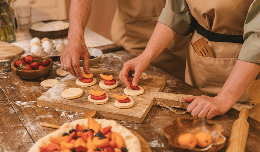 Explore Sweet & Savory Combinations
