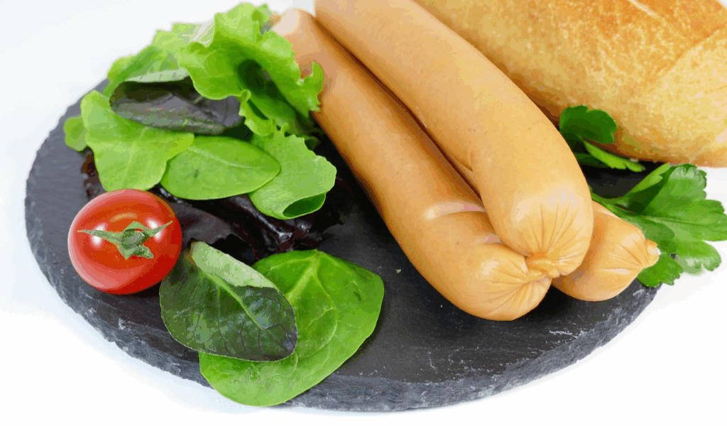Chicago‑Style Hot Dog