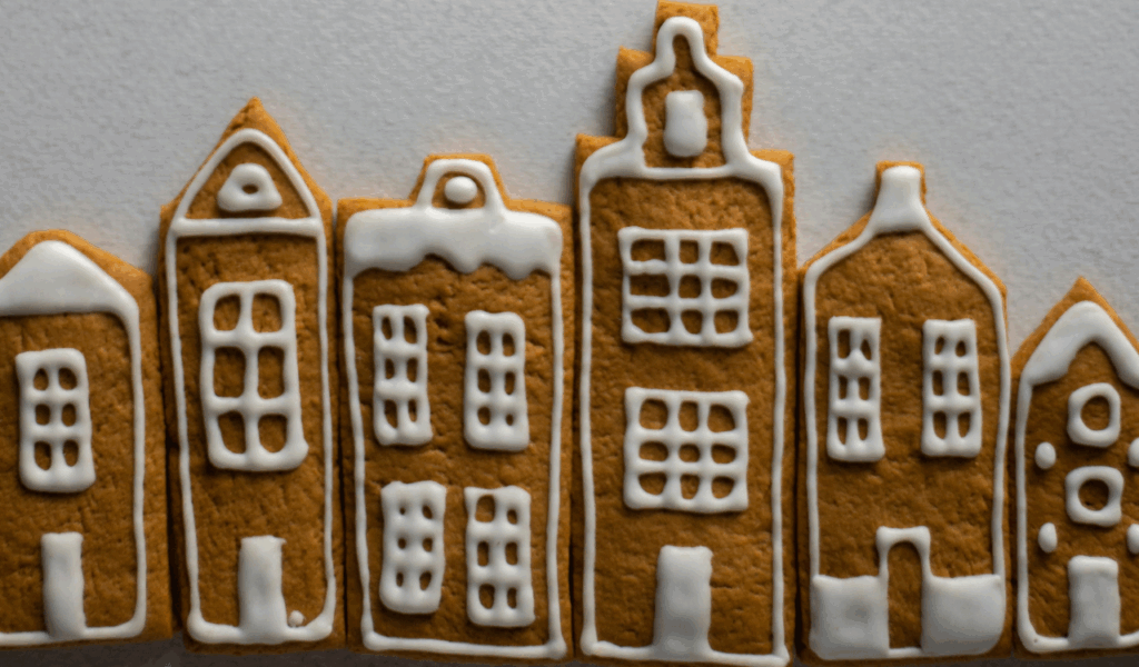 Berger Cookies