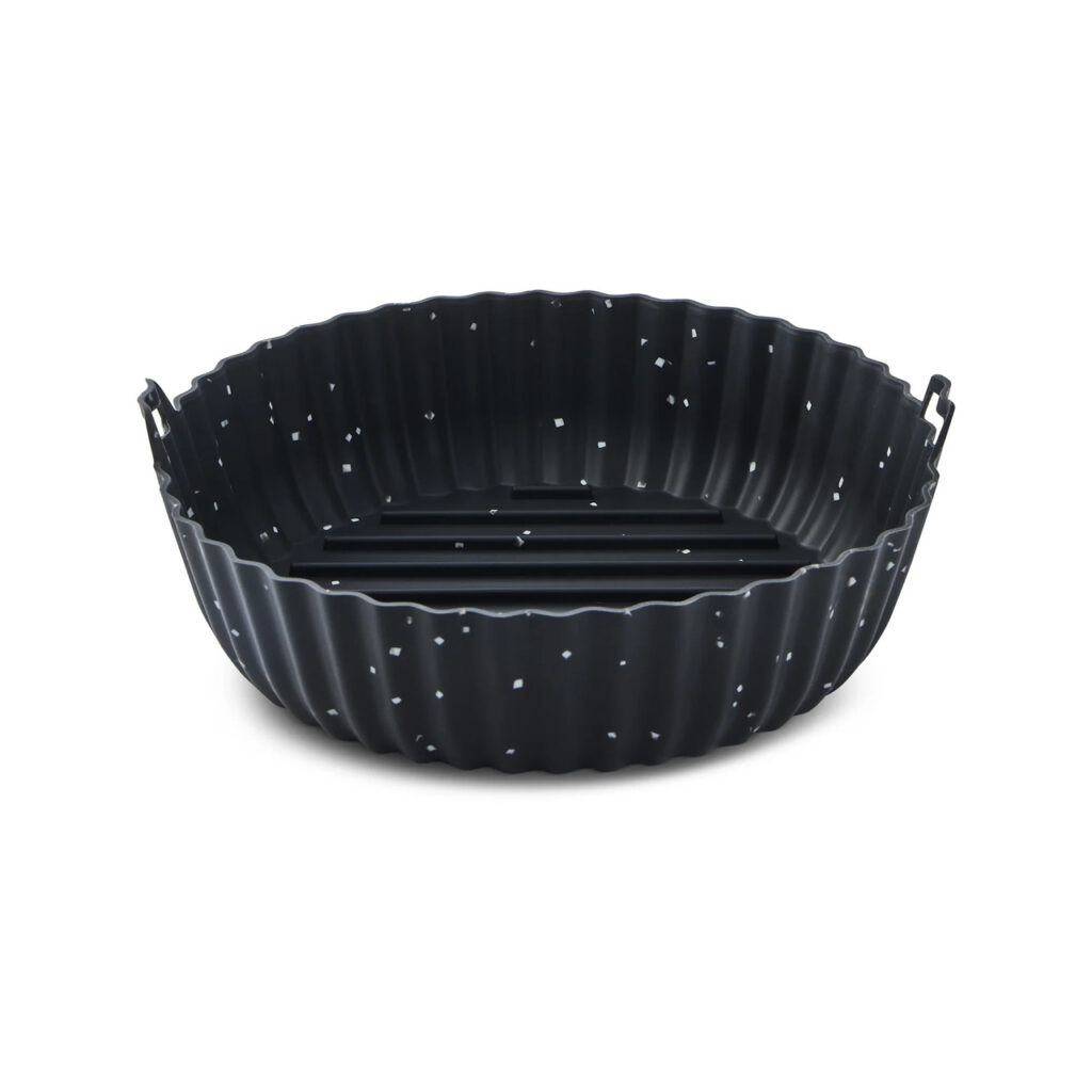 Silicon air fryer liner