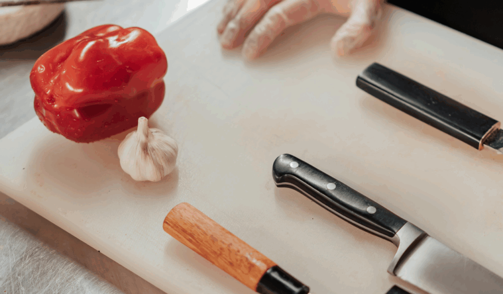 Not Prepping Ingredients First (Poor Mise en Place)